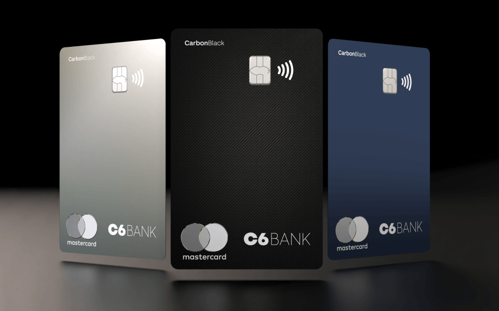 Cartões C6 Bank