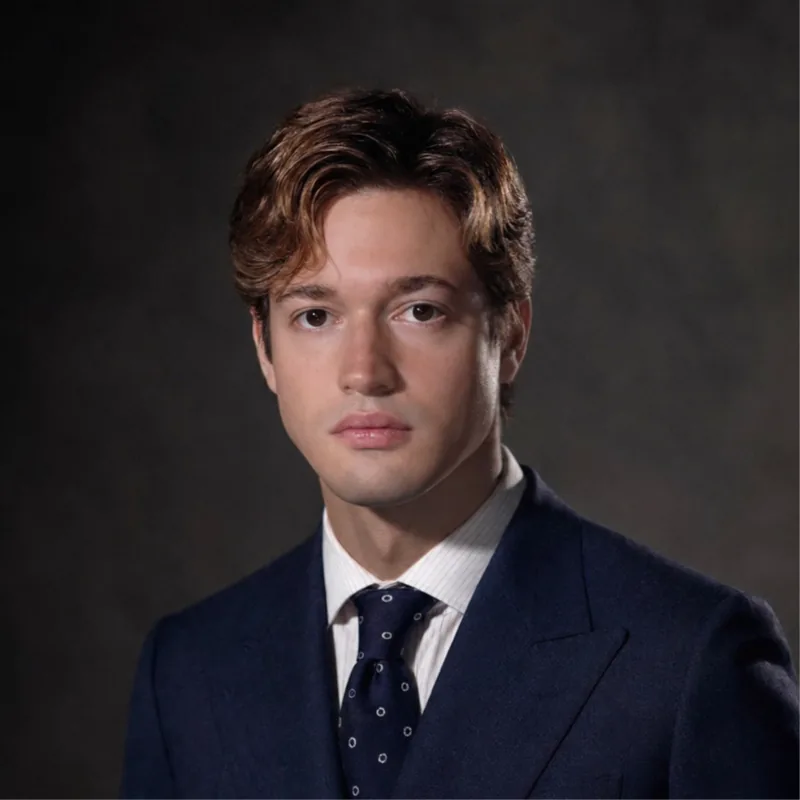 Lucca Salvagni, fundador da Toephor